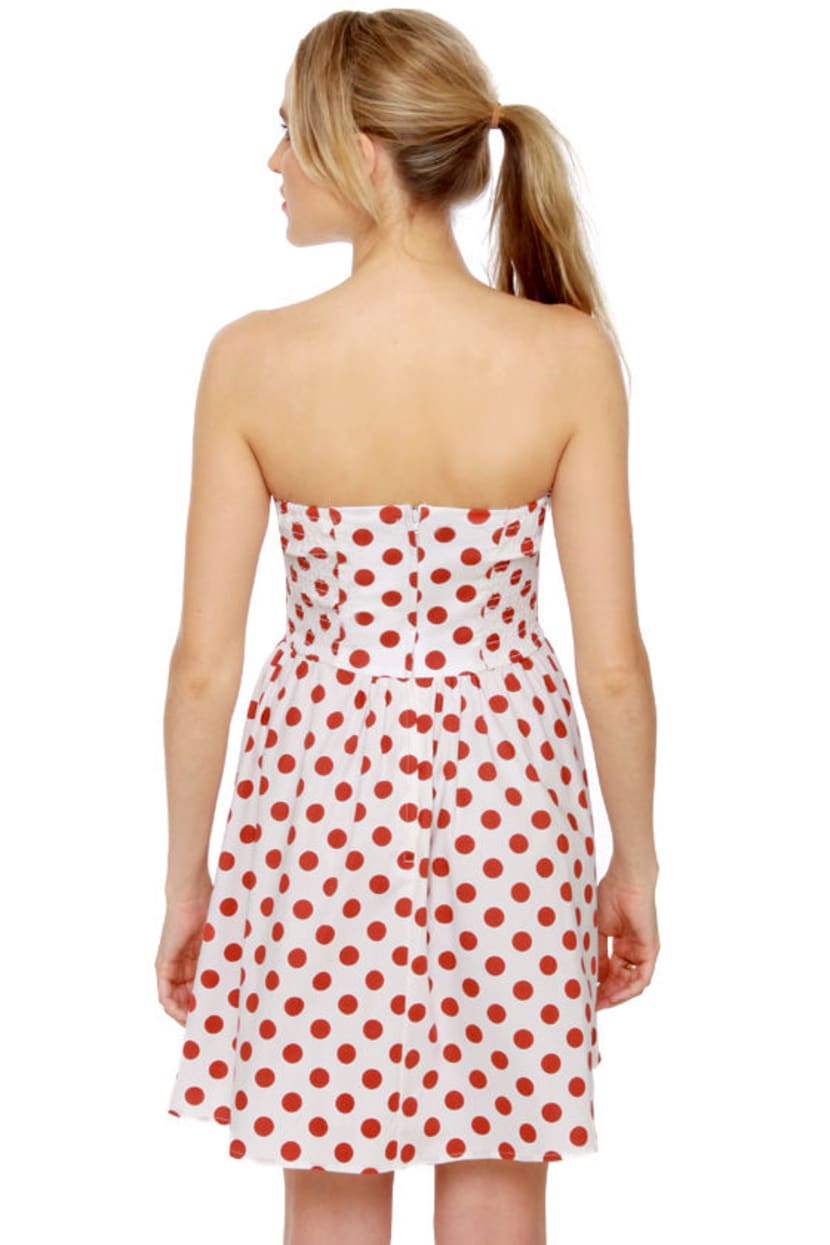 open lace back dress Posse - Romeo Dress