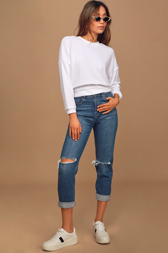 mom jeans cute
