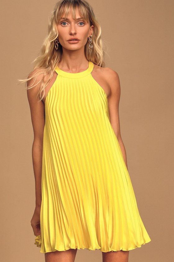 bardot sunshine dress