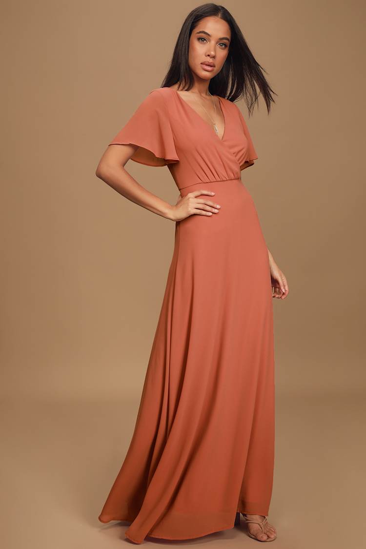 strapless open back dress Open Back Maxi Dress – Fern & Moon