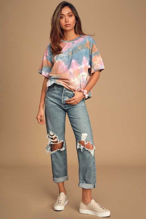 LD30015: PINK/BLUE/YELLOW 2