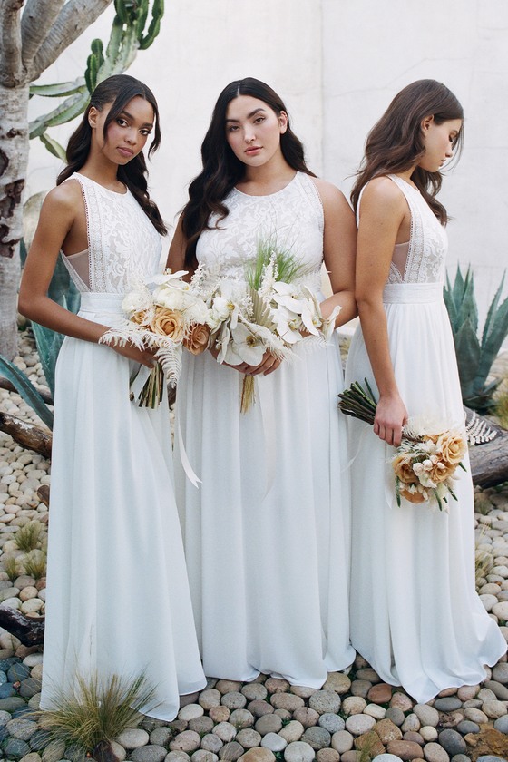 forever and always blush pink lace maxi dress