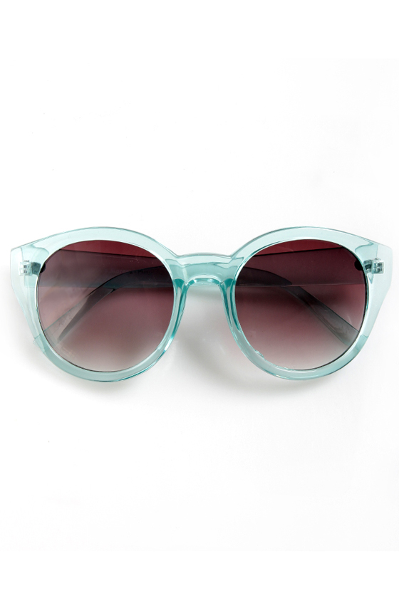 Marlo Aqua Sunglasses