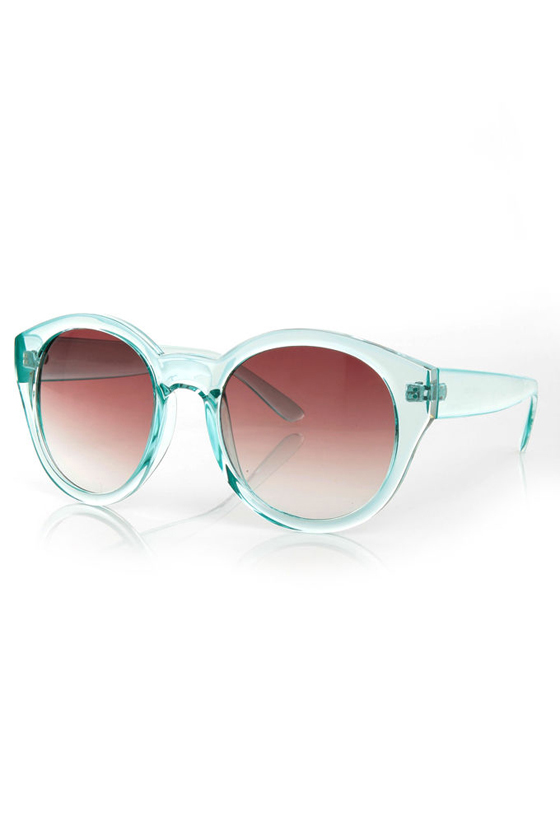 Marlo Aqua Sunglasses