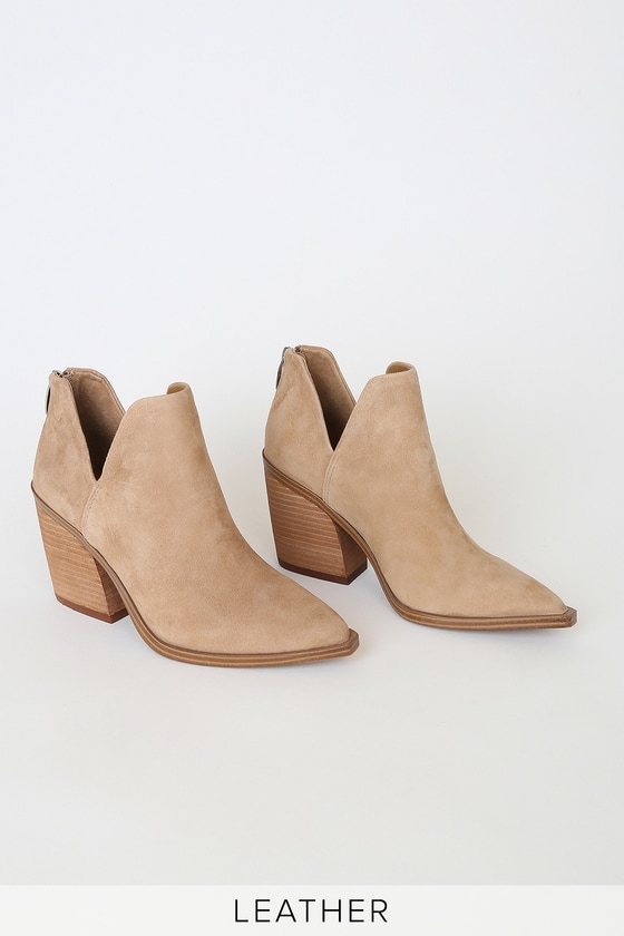 steve madden alyse booties black