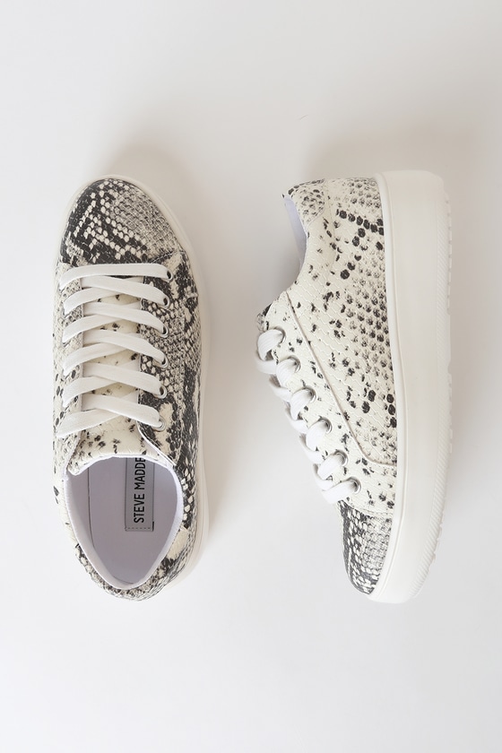 steve madden blade platform sneaker