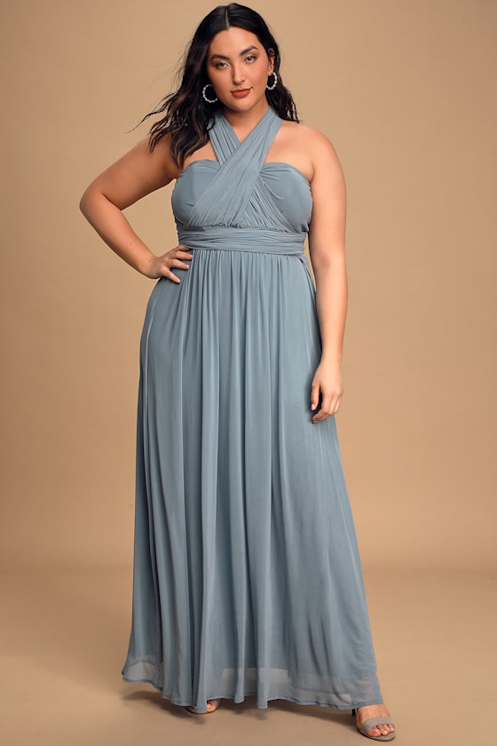 lulus convertible maxi