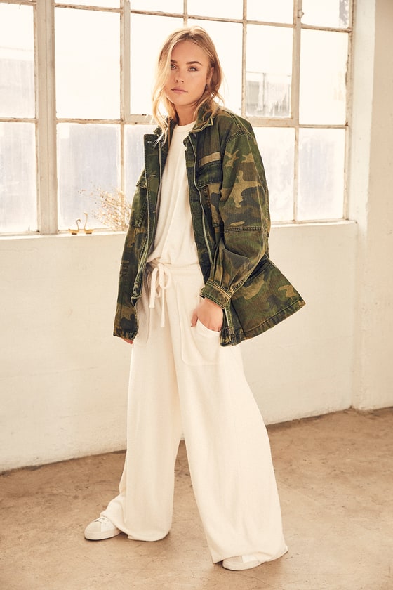 lulus wide leg pants