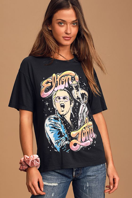 daydreamer elton john tee