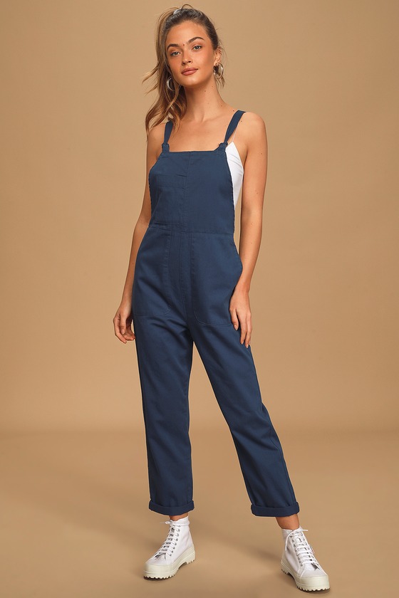 tie strap overalls