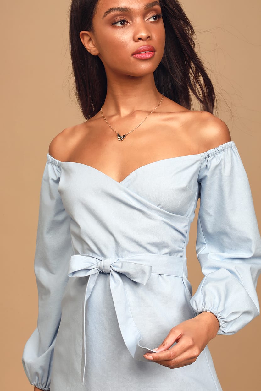 Serenity Puff Sleeve Mini Dress Serenity Puff Sleeve Mini Dress
