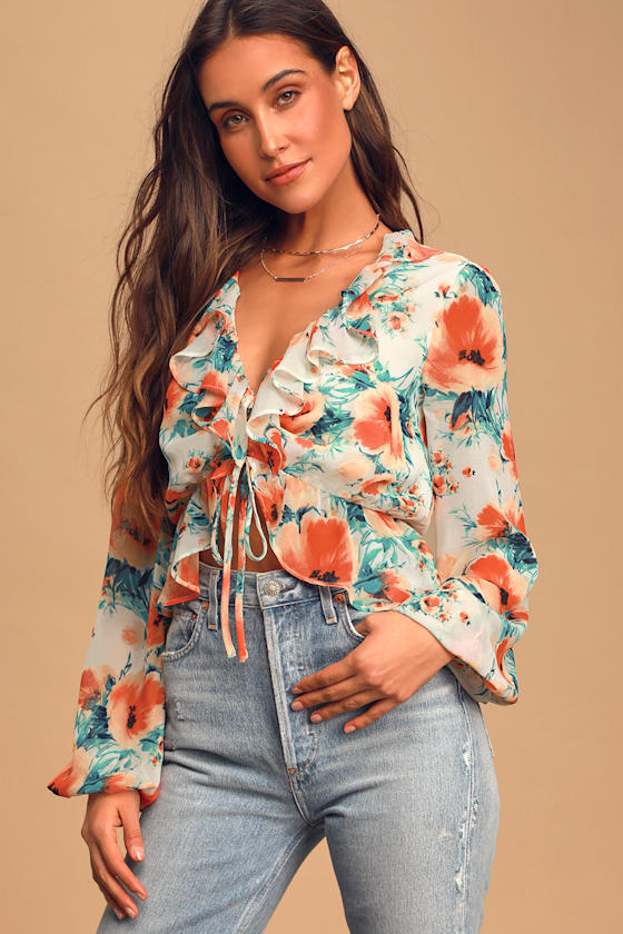 IES1299T: WHITE/ORANGE/TEAL 3