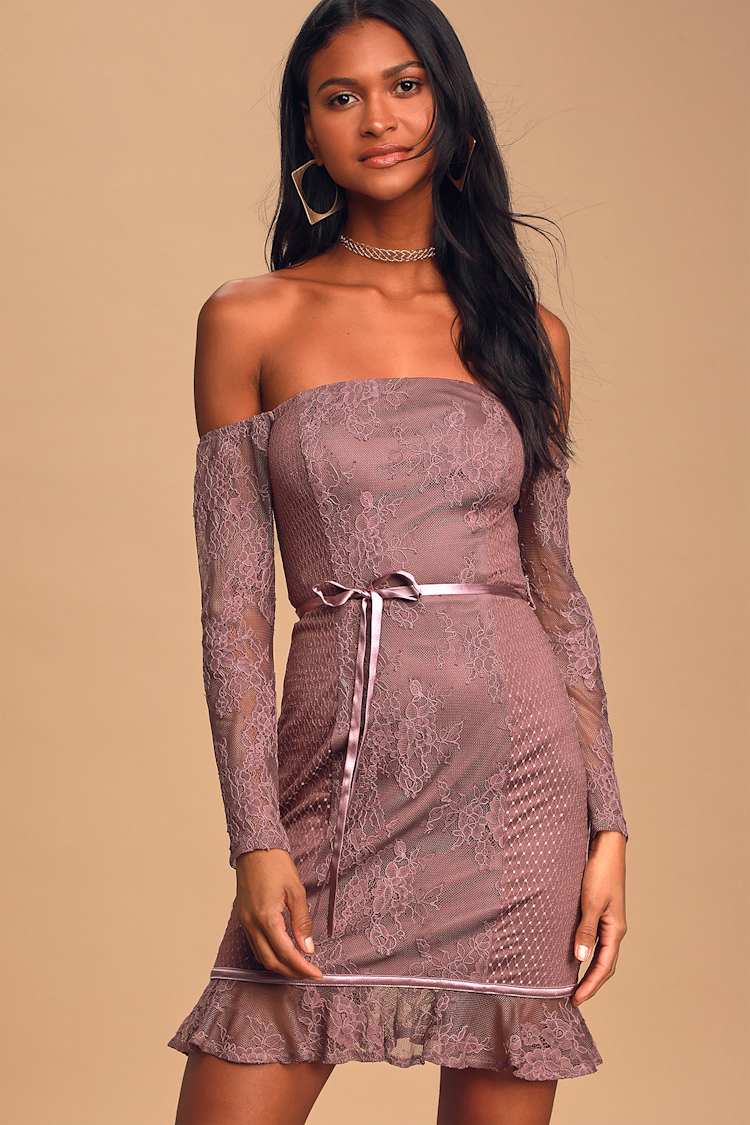 strapless open back dress Comfort Stretch Non-Iron Solid Dress Shirt with Contrast Trim main image 0
