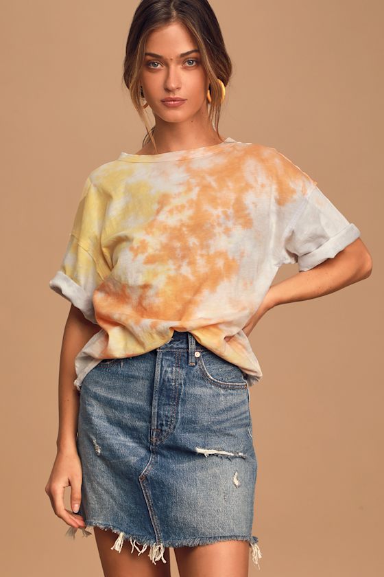 CT10128C: WHITE/ORANGE 2