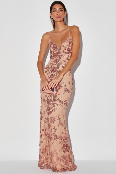 Pink Prom Dresses - Lulus