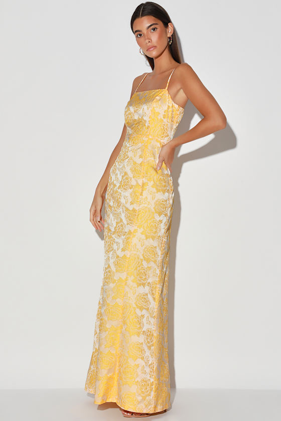 L'Or Flower Jacquard Dress laubeblanc ロル Tagged L'AUBE BLANC / 3-way Jacquard Dress White S