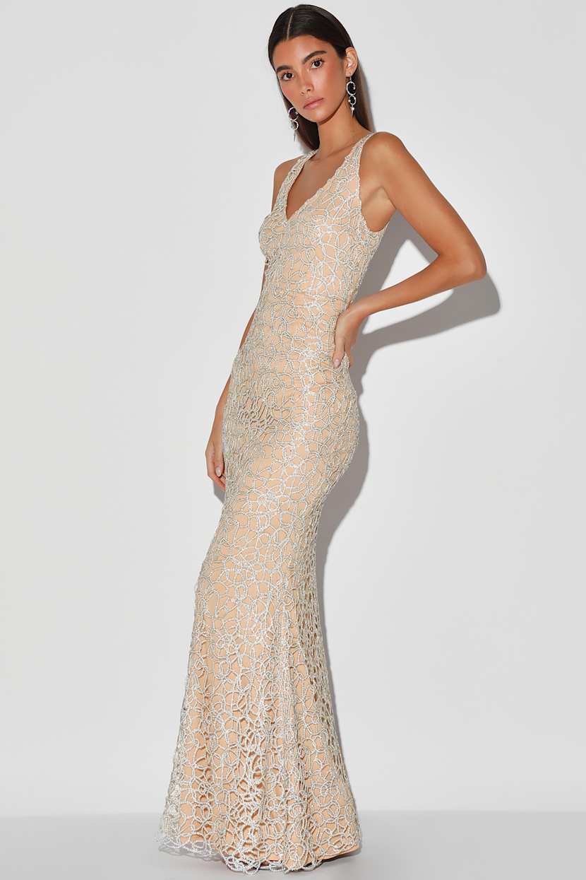 melinda body sculpting midi dress Melinda | Black Square-Neck Midi Dress With Mesh Detailing