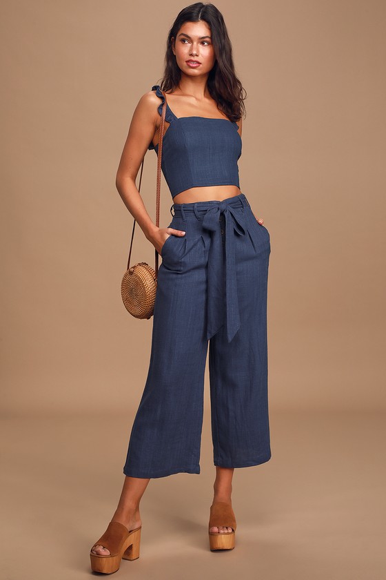 navy blue pants kids