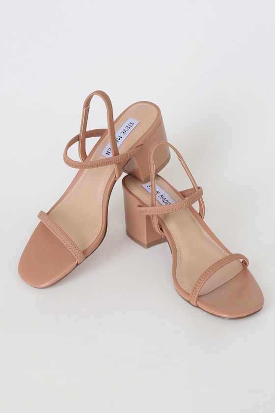 inessa block heel sandal