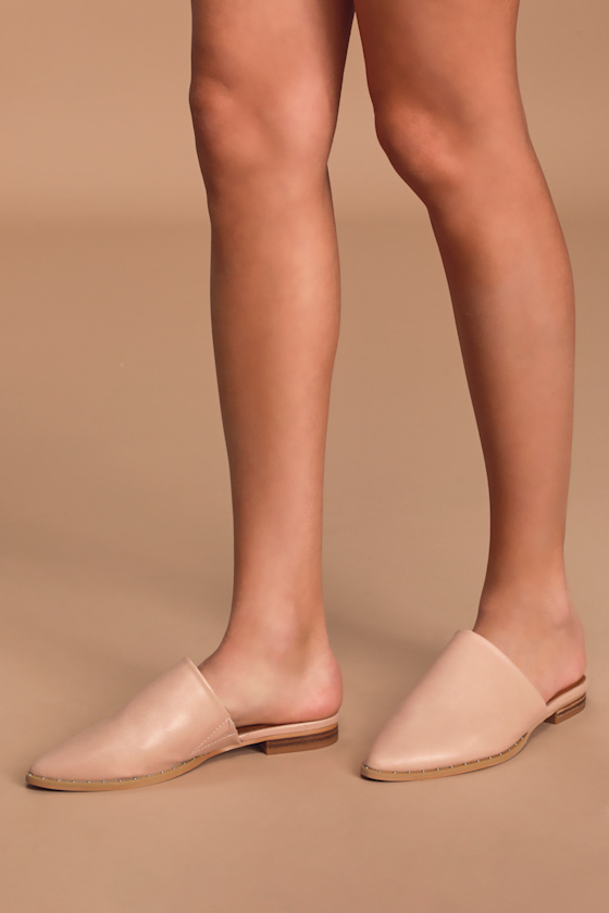 report irina studded mule