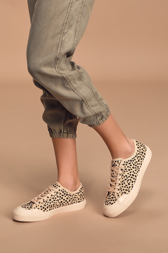 shoes with animal print