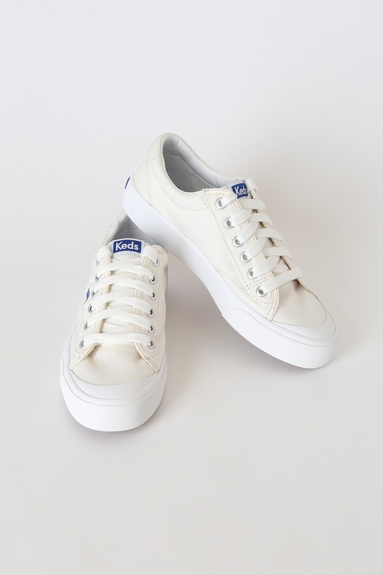keds crew kick 75 canvas white