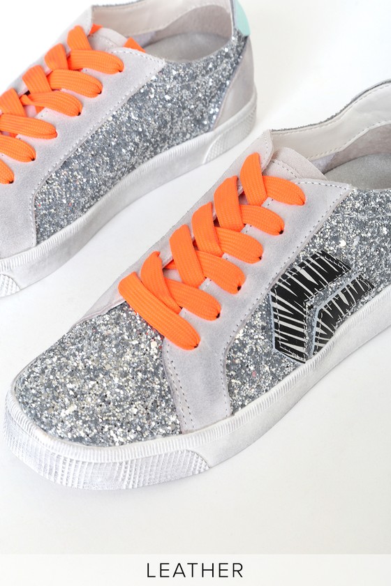 dolce vita sparkle sneakers