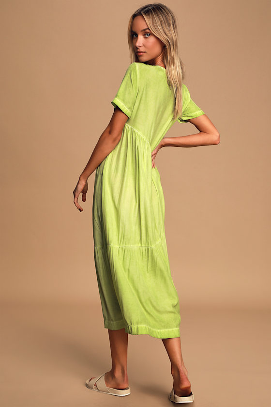 C19WDR07002: LIME GREEN 5