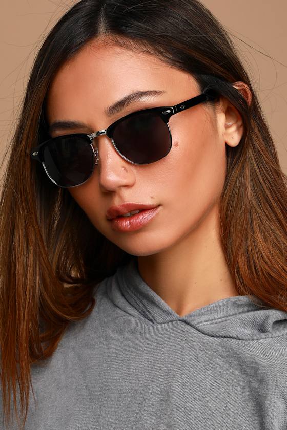 Sunglasses - Silver