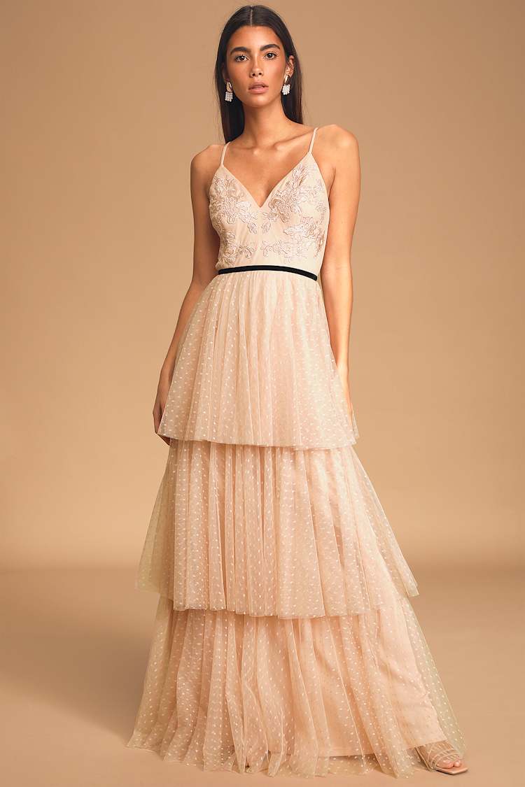 Swiss Dot Maxi Dress - Blush Pink Lace Dress - Lace Maxi Dress - Lulus Swiss Dot Maxi Dress - Blush Pink Lace Dress - Lace Maxi Dress - Lulus