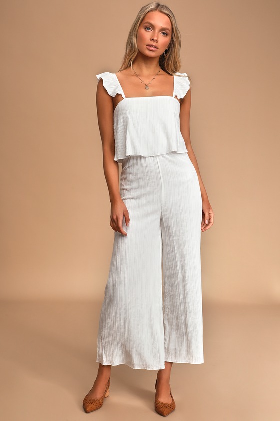 cue jumpsuit