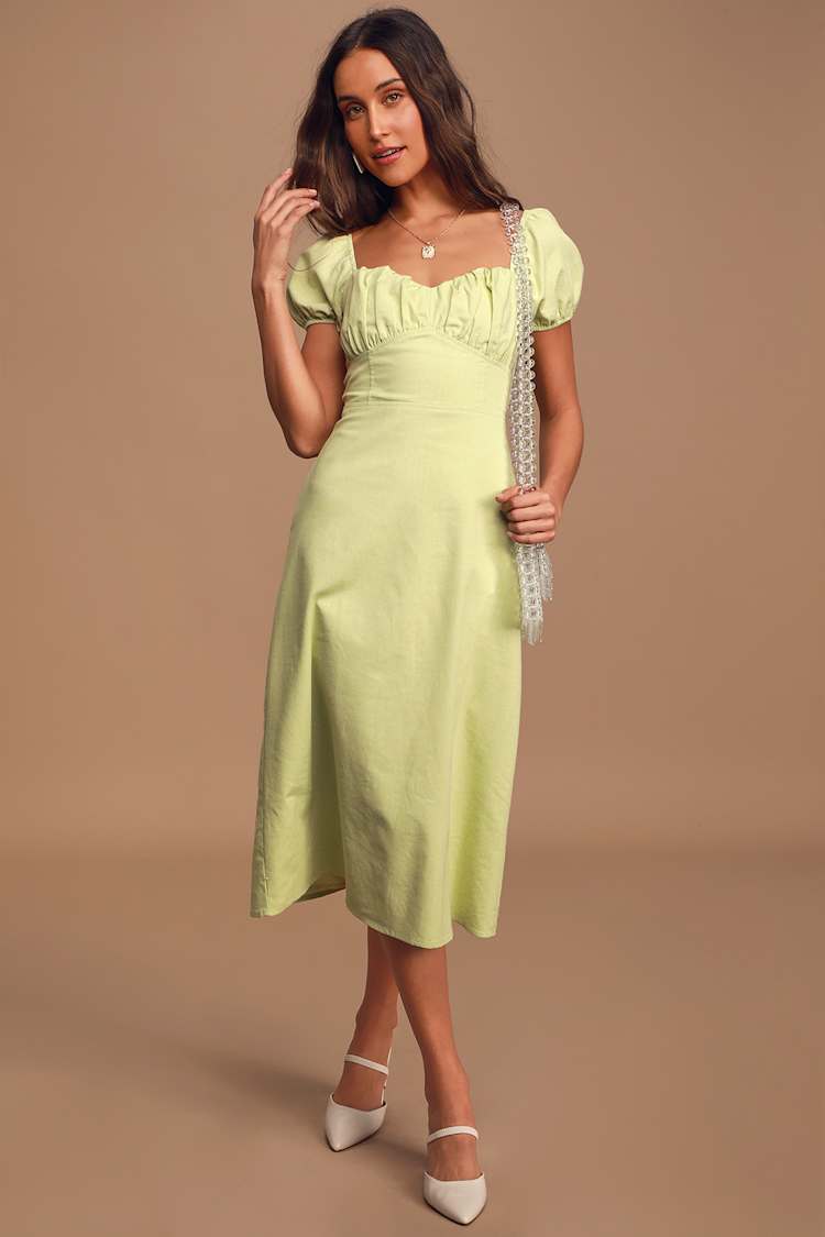 green emerald velvet dress Market Of Stars I Dream In Flowers Bohéme Maxi Dress Green main image 1