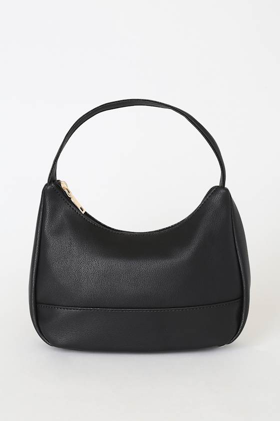Grab My Attention Black Handbag 6