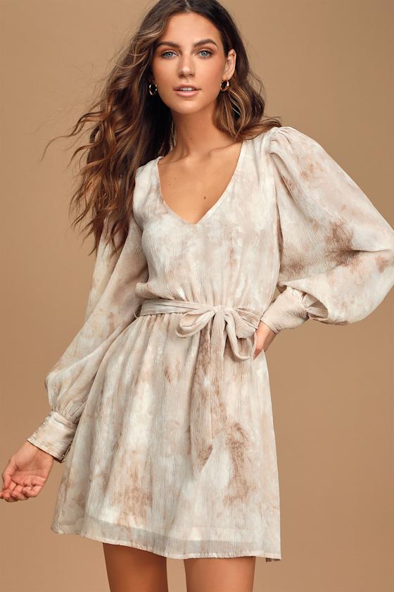 30822: TAUPE/IVORY 3