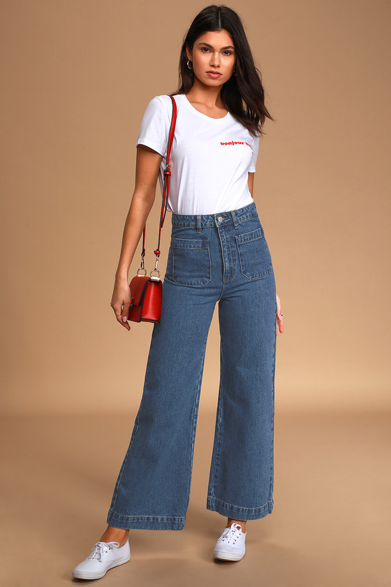 rolla's sailor jeans