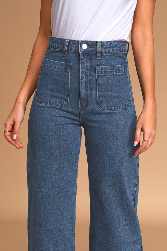 jeans blue colour