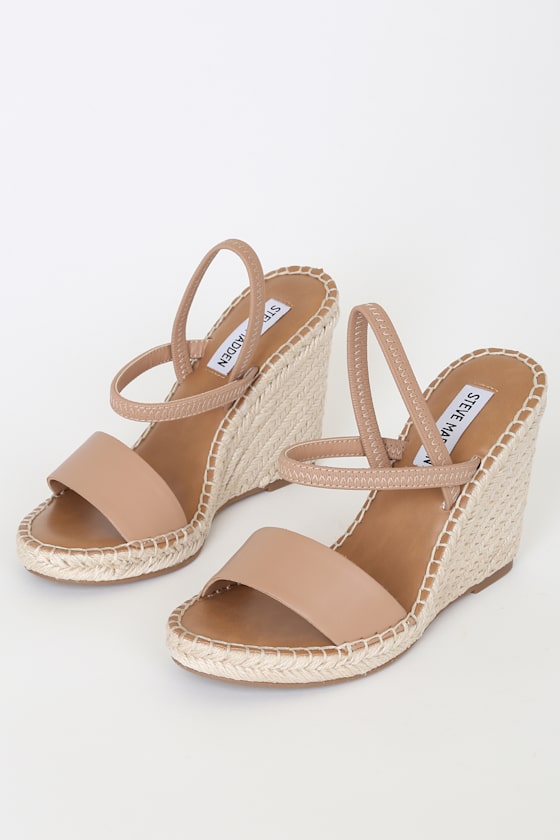 Mckenzie Tan Espadrille Wedges 5