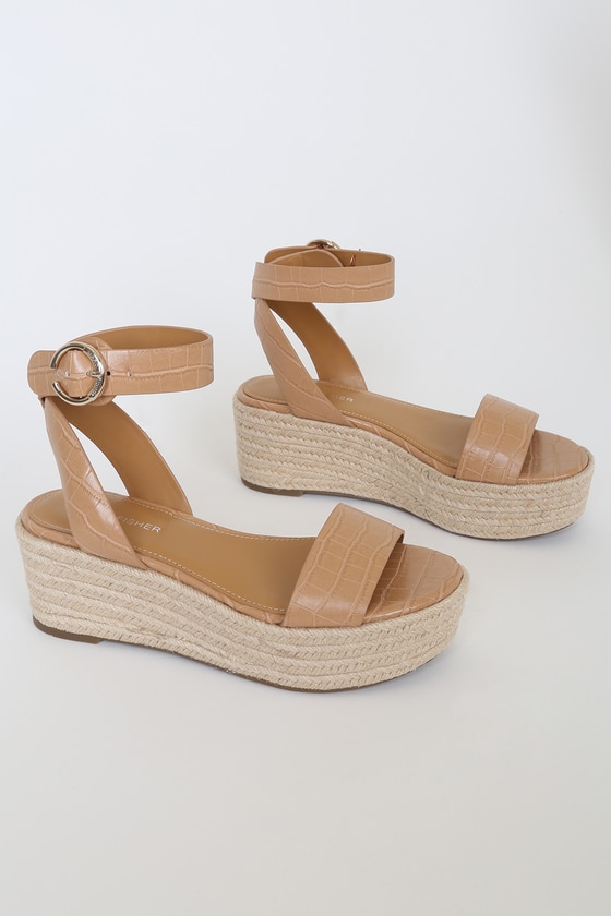 lulus espadrille sandals