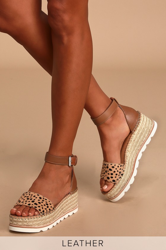 dolce vita platform espadrille