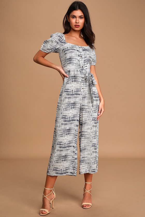 summer culotte jumpsuit