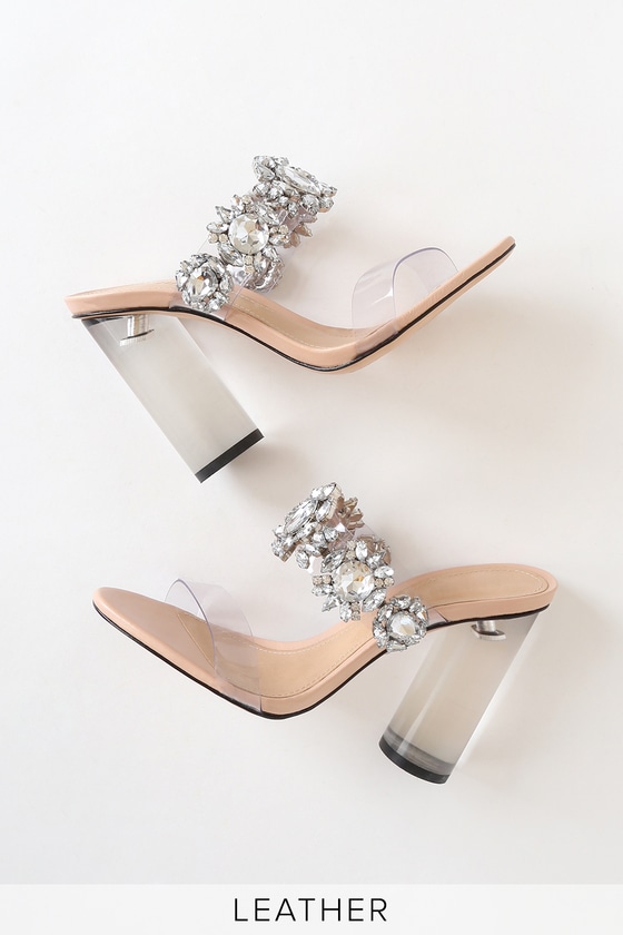 Schutz blanck mule sales