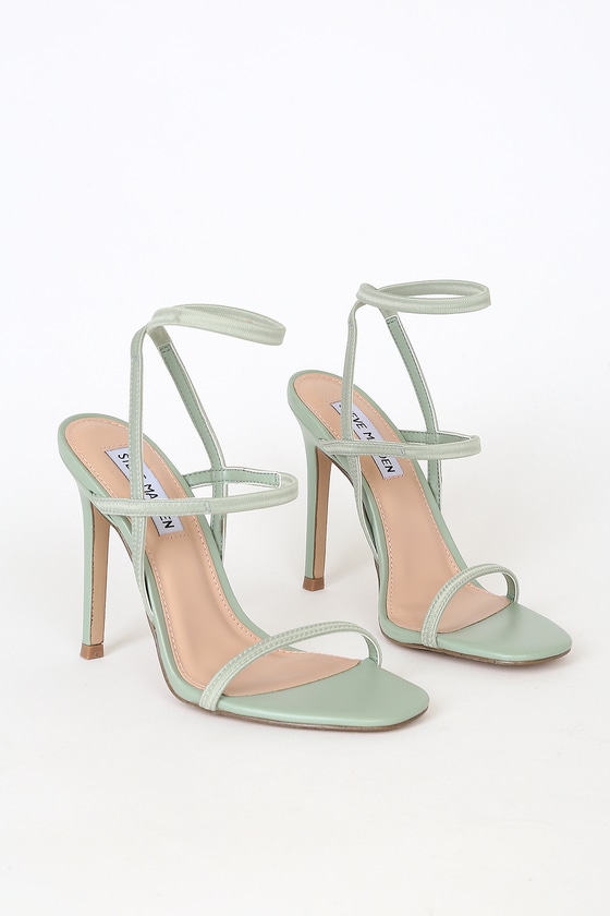 Steve Madden Nectur - Green High Heel 