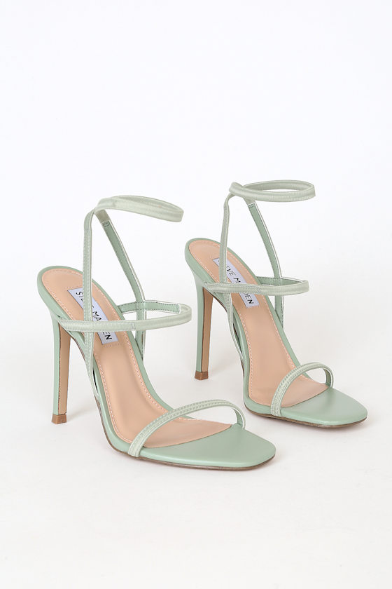 Nectur Mint High Heel Sandals 2