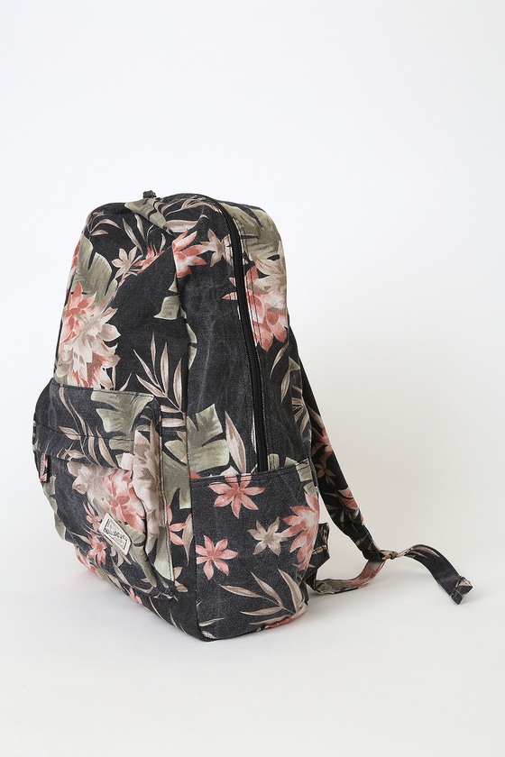 Hand over love backpack top