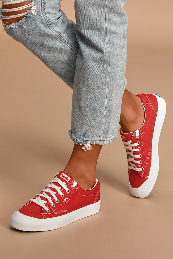 women's crew kick 75 canvas