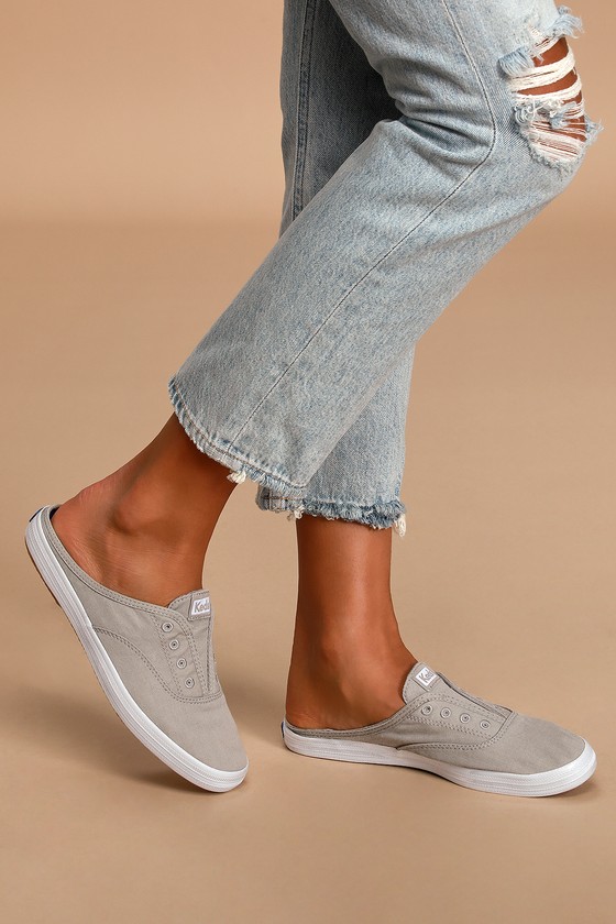 keds moxie mule charcoal