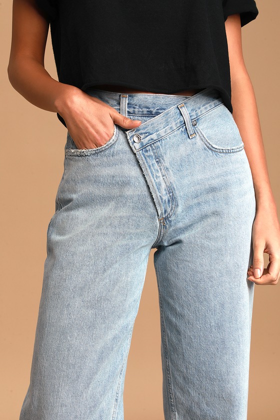 criss cross compression pants