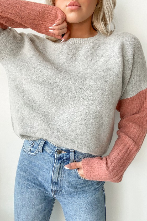 lulus sweaters