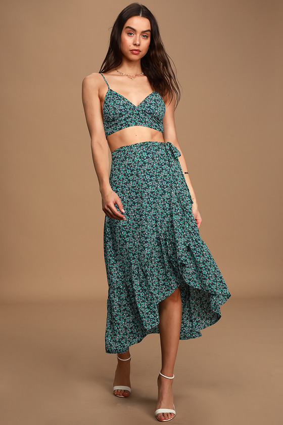 lulus 2 piece dress