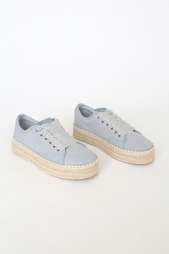 tretorn eve canvas espadrille platform sneakers